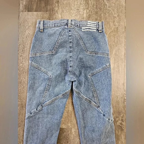 Revice Venus Crop Jeans Size 27 - Picture 9 of 9